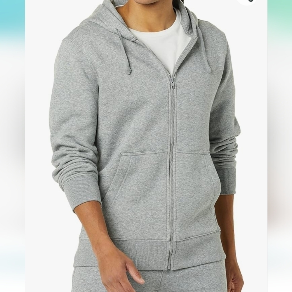 NWT Men's Hoodie SzS